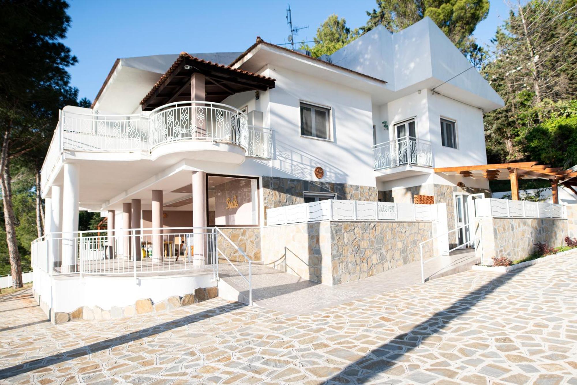 Sole&Pepe Resort Santa Maria di Castellabate Exterior foto
