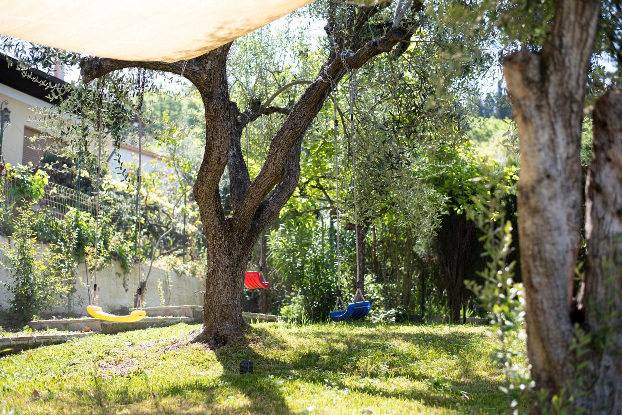 Sole&Pepe Resort Santa Maria di Castellabate Exterior foto