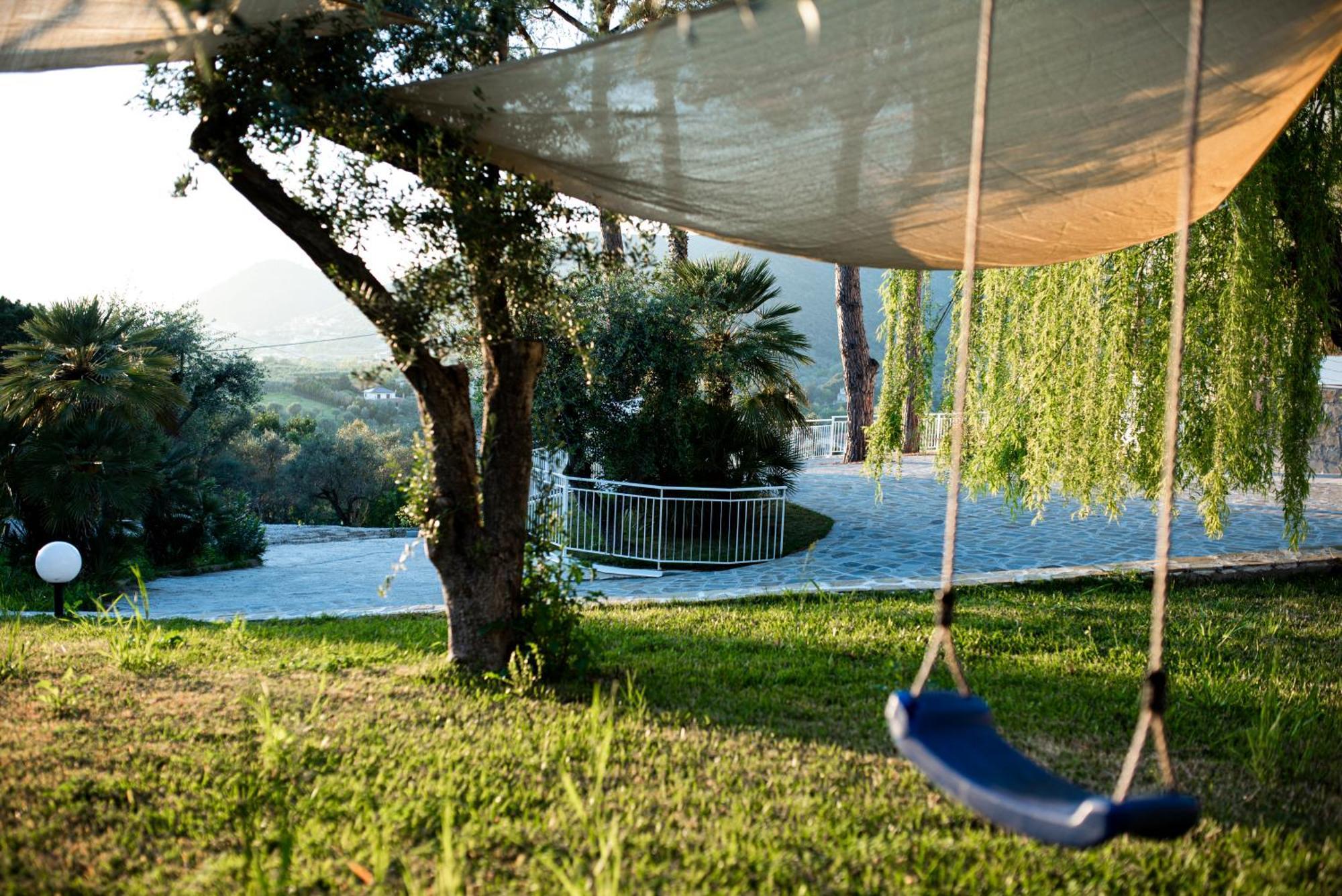 Sole&Pepe Resort Santa Maria di Castellabate Exterior foto