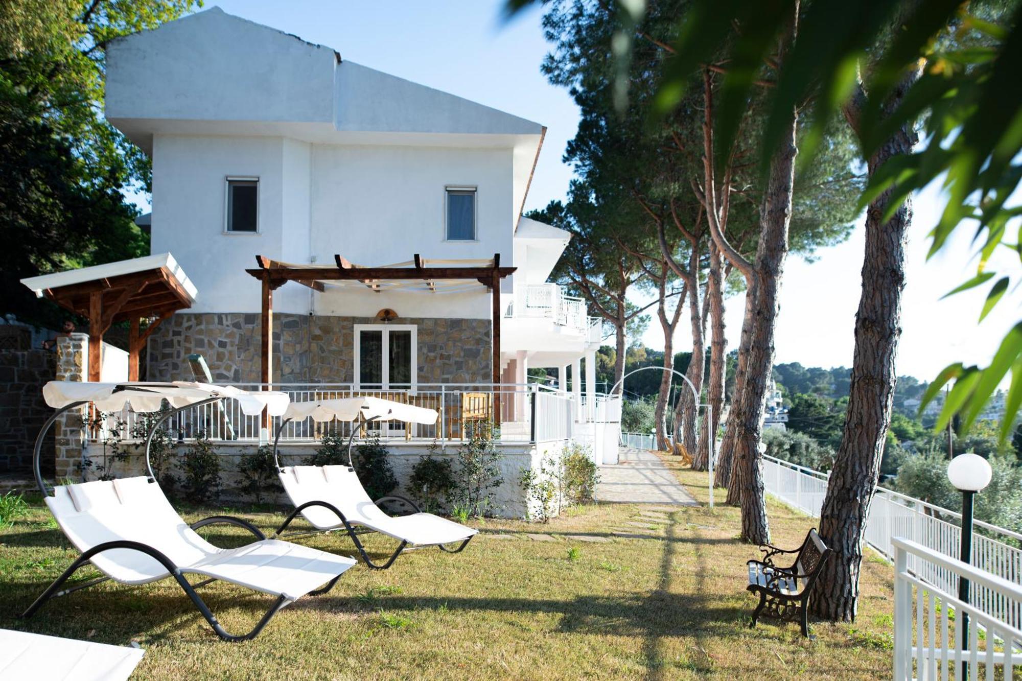 Sole&Pepe Resort Santa Maria di Castellabate Exterior foto