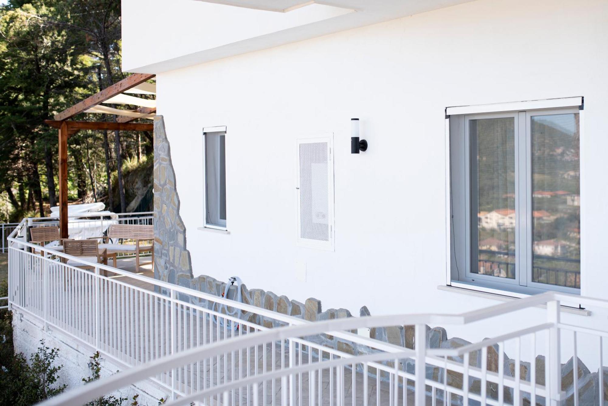 Sole&Pepe Resort Santa Maria di Castellabate Exterior foto