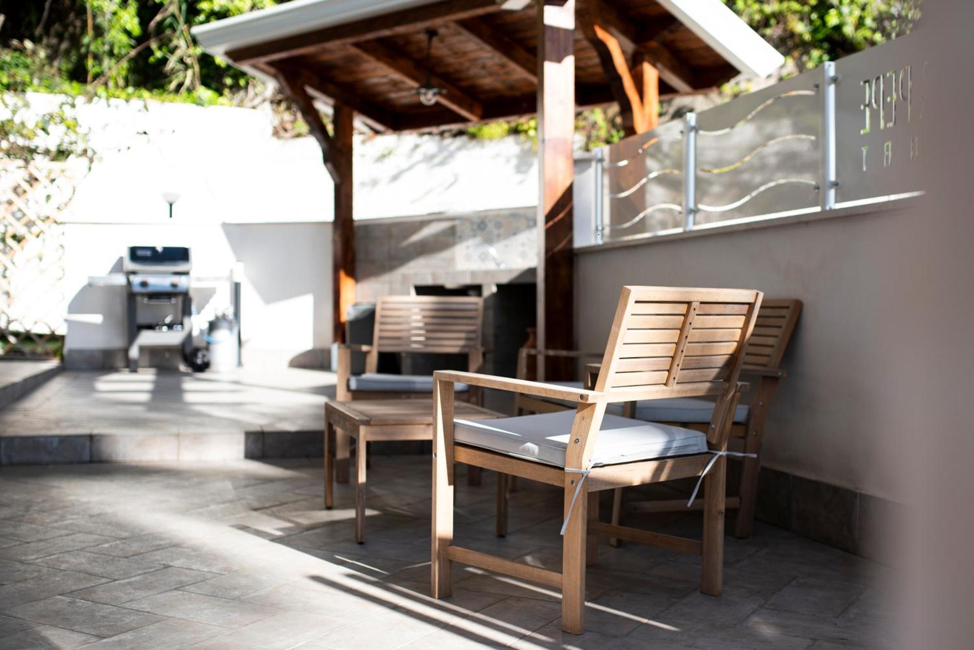 Sole&Pepe Resort Santa Maria di Castellabate Exterior foto