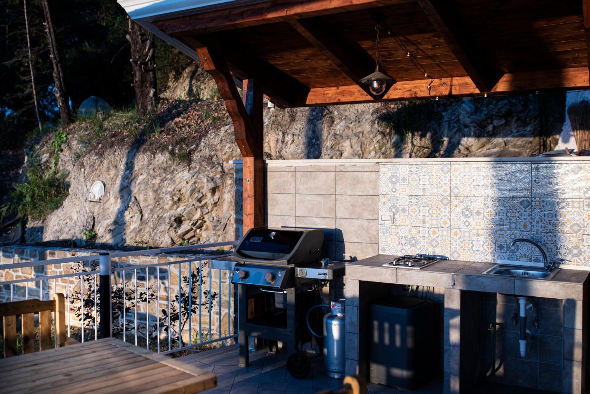 Sole&Pepe Resort Santa Maria di Castellabate Exterior foto